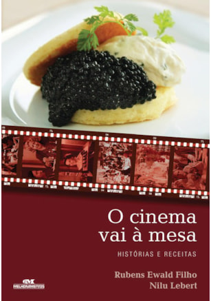 O CINEMA VAI À MESA
