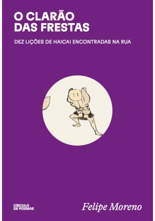 O CLARÃO DAS FRESTAS: DEZ LIÇÕES DE HAICAI ENCONTRADAS NA RUA