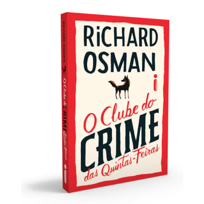 O CLUBE DO CRIME DAS QUINTAS-FEIRAS