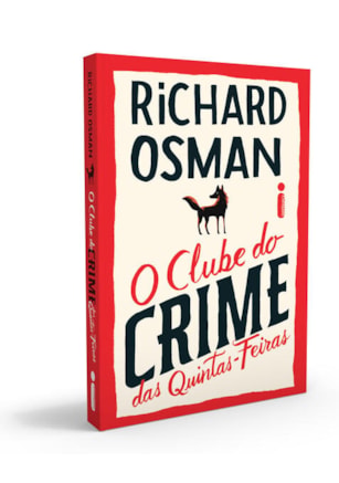 O CLUBE DO CRIME DAS QUINTAS-FEIRAS