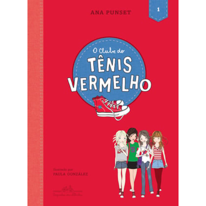 O CLUBE DO TÊNIS VERMELHO