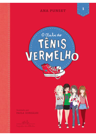 O CLUBE DO TÊNIS VERMELHO