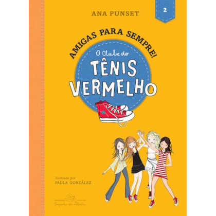 O CLUBE DO TÊNIS VERMELHO (VOL.2)