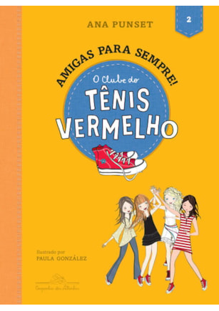 O CLUBE DO TÊNIS VERMELHO (VOL.2)