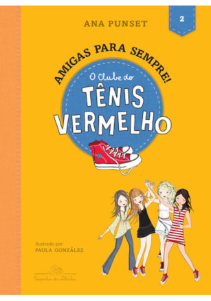 O CLUBE DO TÊNIS VERMELHO (VOL.2)