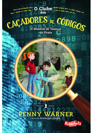 O CLUBE DOS CAÇADORES DE CÓDIGOS: O MISTÉRIO DO TESOURO DO PIRATA