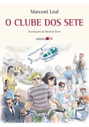 O CLUBE DOS SETE