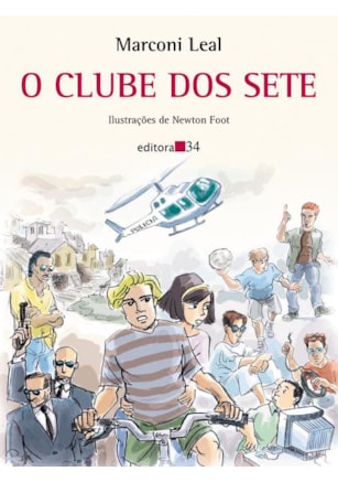 O CLUBE DOS SETE
