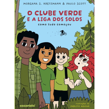 O CLUBE VERDE E A LIGA DOS SOLOS