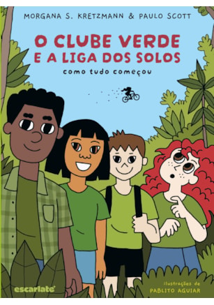 O CLUBE VERDE E A LIGA DOS SOLOS
