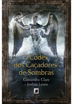 O CÓDEX DOS CAÇADORES DE SOMBRAS