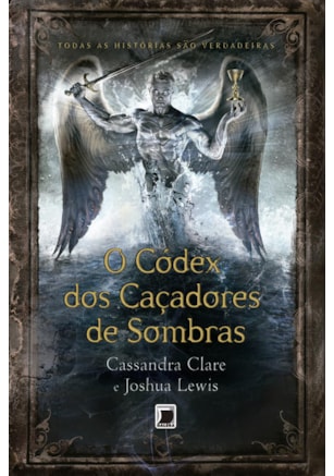 O CÓDEX DOS CAÇADORES DE SOMBRAS