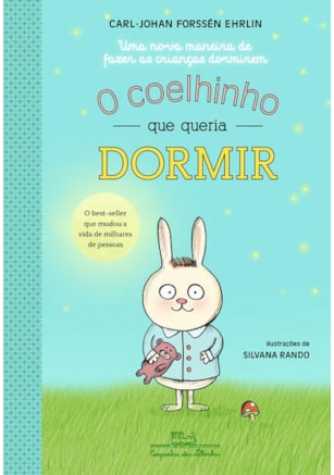 O COELHINHO QUE QUERIA DORMIR