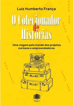 O colecionador de histórias