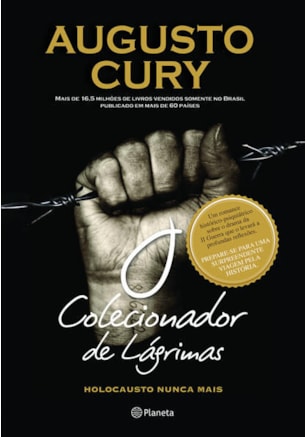 O COLECIONADOR DE LÁGRIMAS