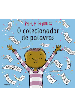 O COLECIONADOR DE PALAVRAS