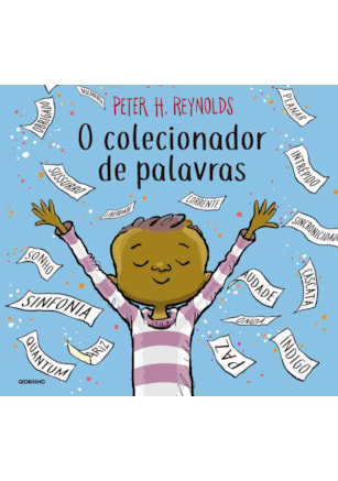O COLECIONADOR DE PALAVRAS
