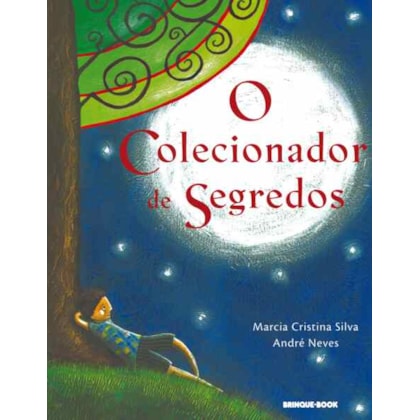 O COLECIONADOR DE SEGREDOS