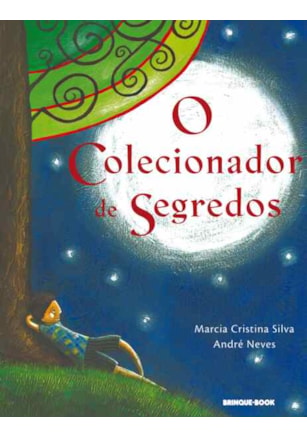 O COLECIONADOR DE SEGREDOS