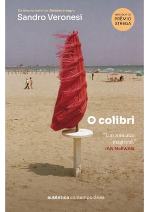 O COLIBRI (VENCEDOR DO PRÊMIO STREGA 2020)