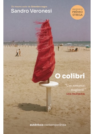 O COLIBRI (VENCEDOR DO PRÊMIO STREGA 2020)