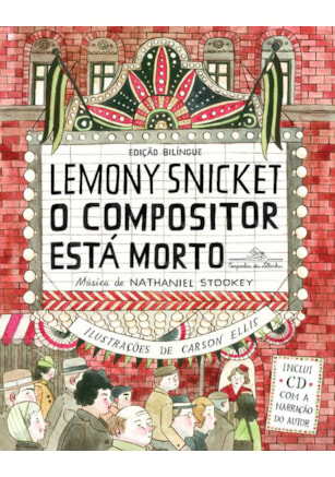 O COMPOSITOR ESTÁ MORTO