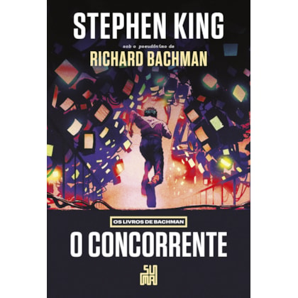 O CONCORRENTE (NOVA EDIÇÃO)