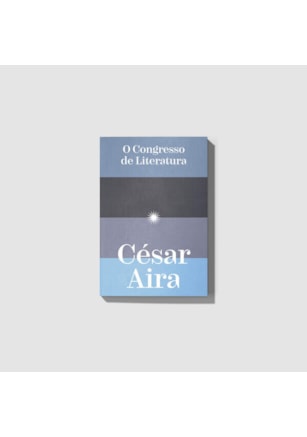 O CONGRESSO DE LITERATURA