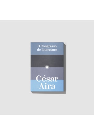 O CONGRESSO DE LITERATURA