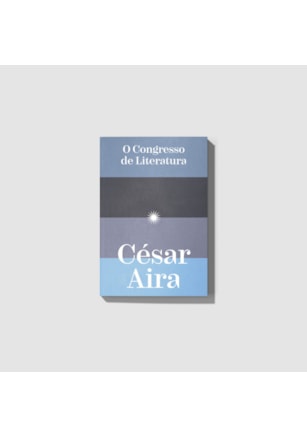 O CONGRESSO DE LITERATURA
