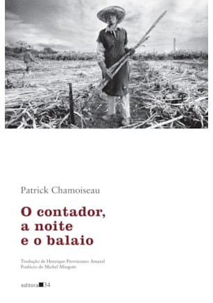 O CONTADOR, A NOITE E O BALAIO