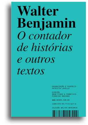 O contador de histórias