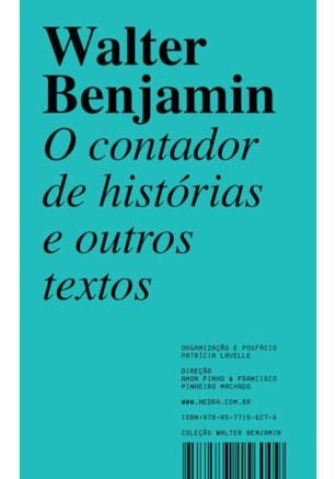 O contador de histórias