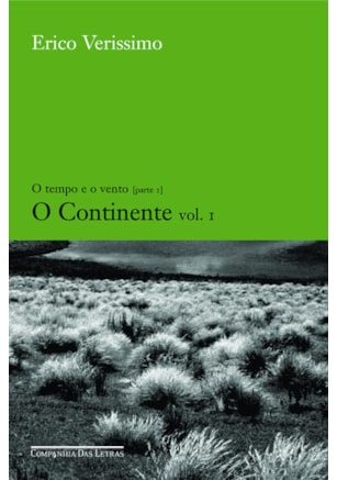 O CONTINENTE - VOL. 1