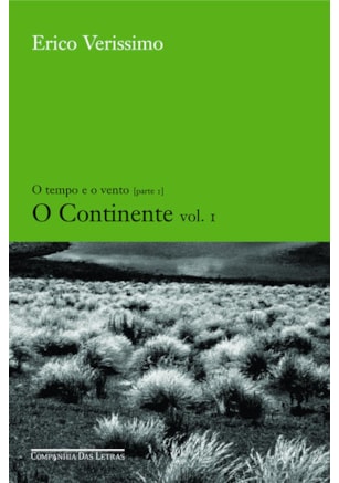 O CONTINENTE - VOL. 1