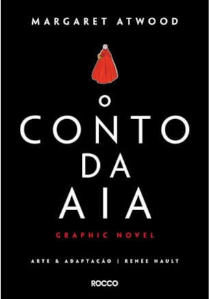 O CONTO DA AIA: GRAPHIC NOVEL