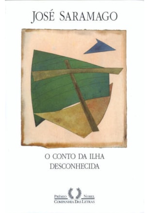 O CONTO DA ILHA DESCONHECIDA