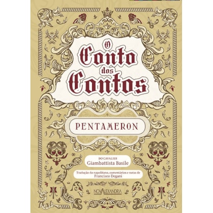 O CONTO DOS CONTOS - PENTAMERON