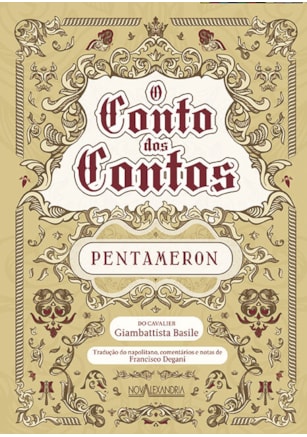 O CONTO DOS CONTOS - PENTAMERON