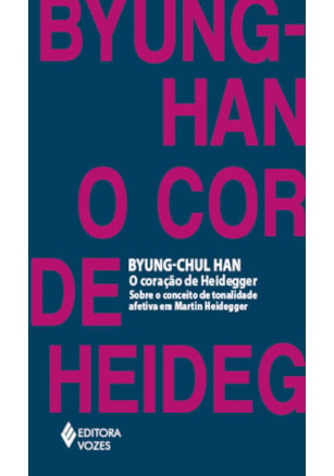 O CORAÇÃO DE HEIDEGGER