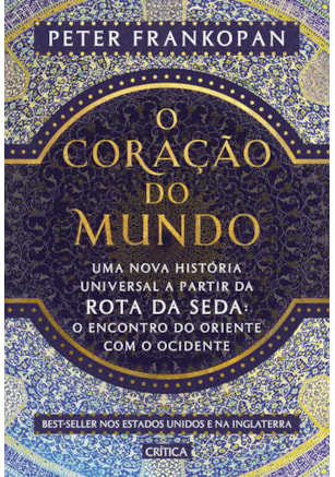 O CORAÇÃO DO MUNDO