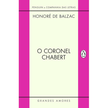 O CORONEL CHABERT