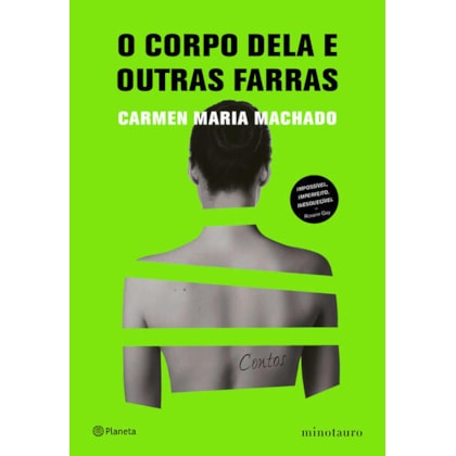 O CORPO DELA E OUTRAS FARRAS