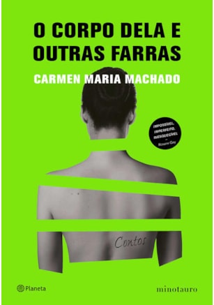 O CORPO DELA E OUTRAS FARRAS