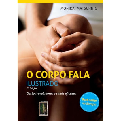 O CORPO FALA ILUSTRADO