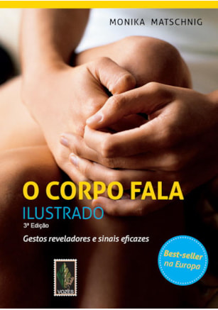 O CORPO FALA ILUSTRADO