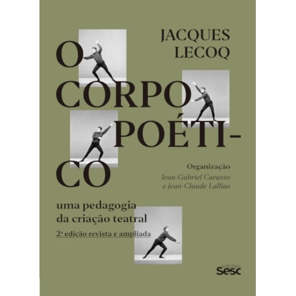 O CORPO POÉTICO