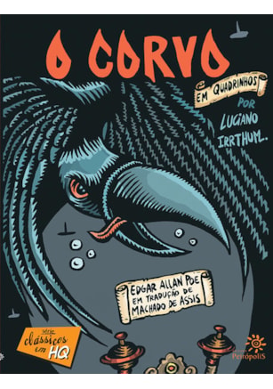 O CORVO EM QUADRINHOS