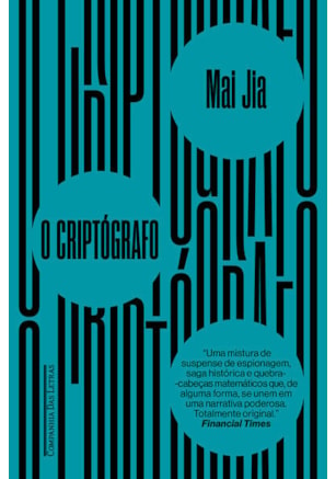 O CRIPTÓGRAFO