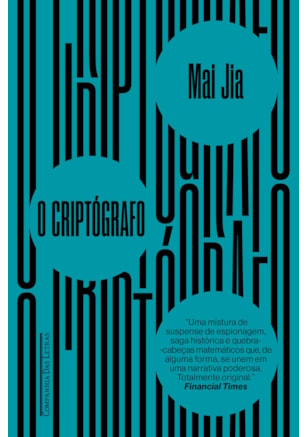 O CRIPTÓGRAFO